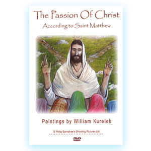 PassionOfChrist-DVD